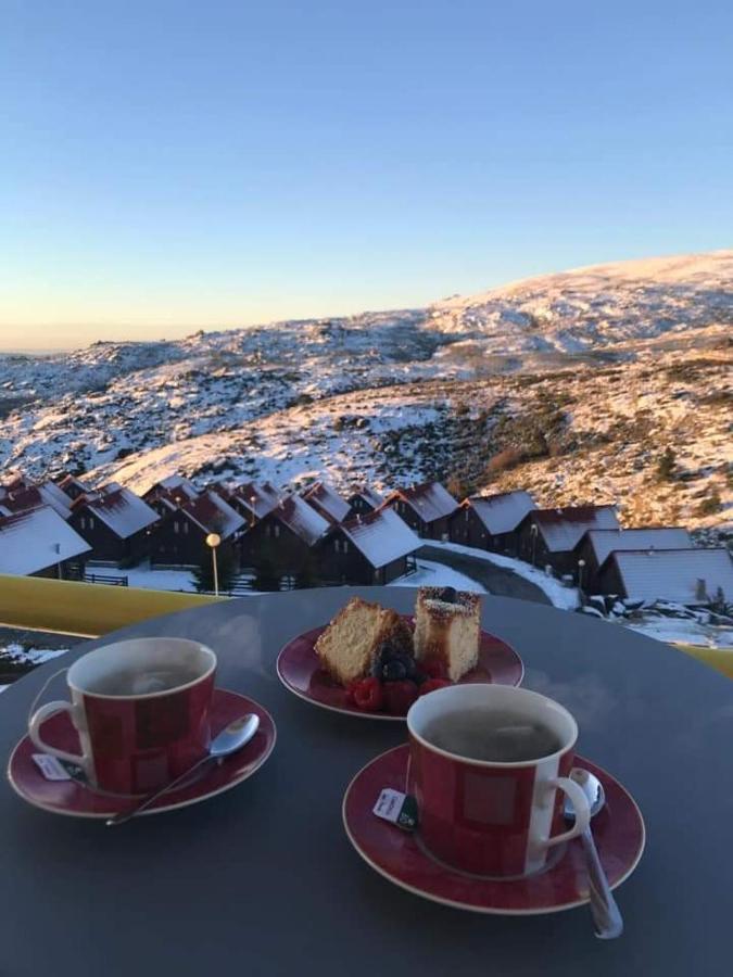 Casa Da Bela Vista - Serra Da Estrela 科维良 外观 照片