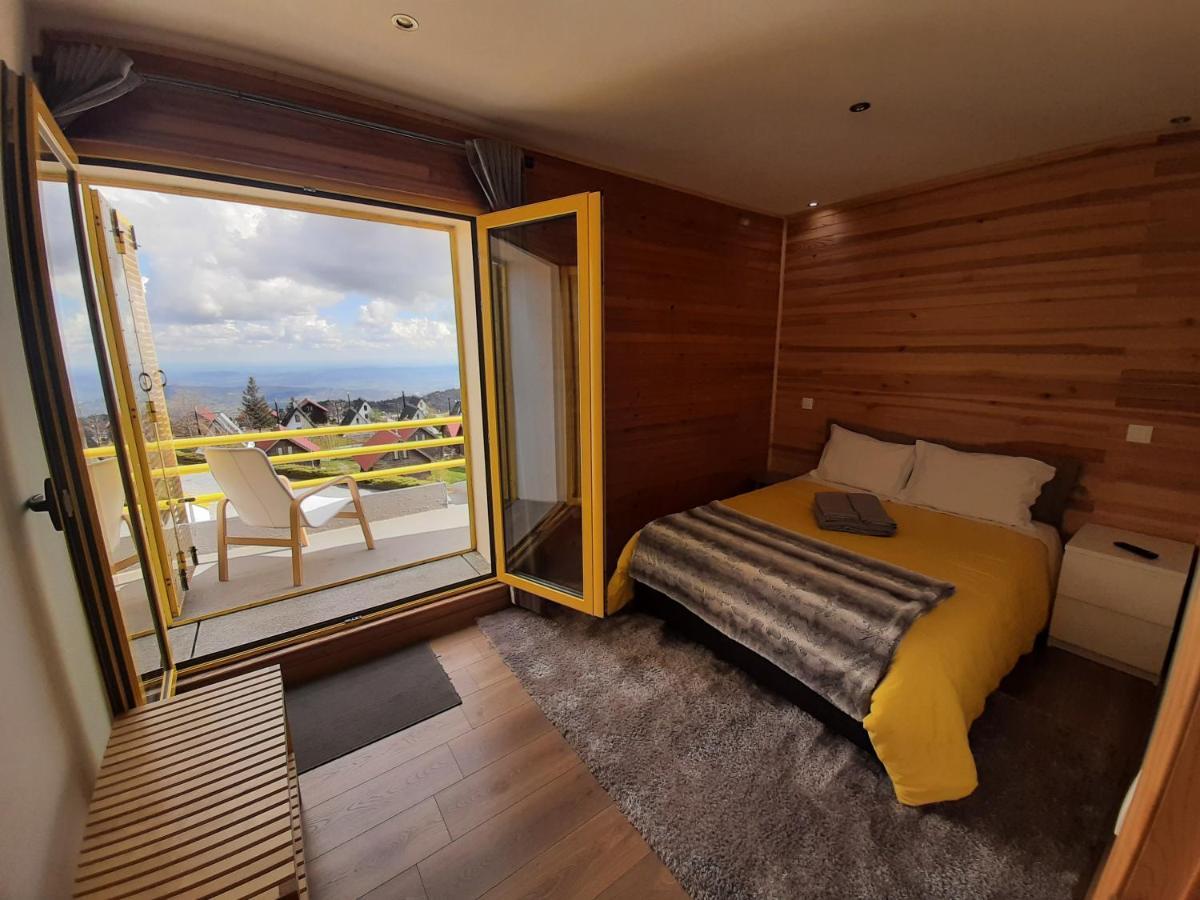Casa Da Bela Vista - Serra Da Estrela 科维良 外观 照片