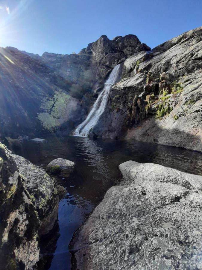 Casa Da Bela Vista - Serra Da Estrela 科维良 外观 照片