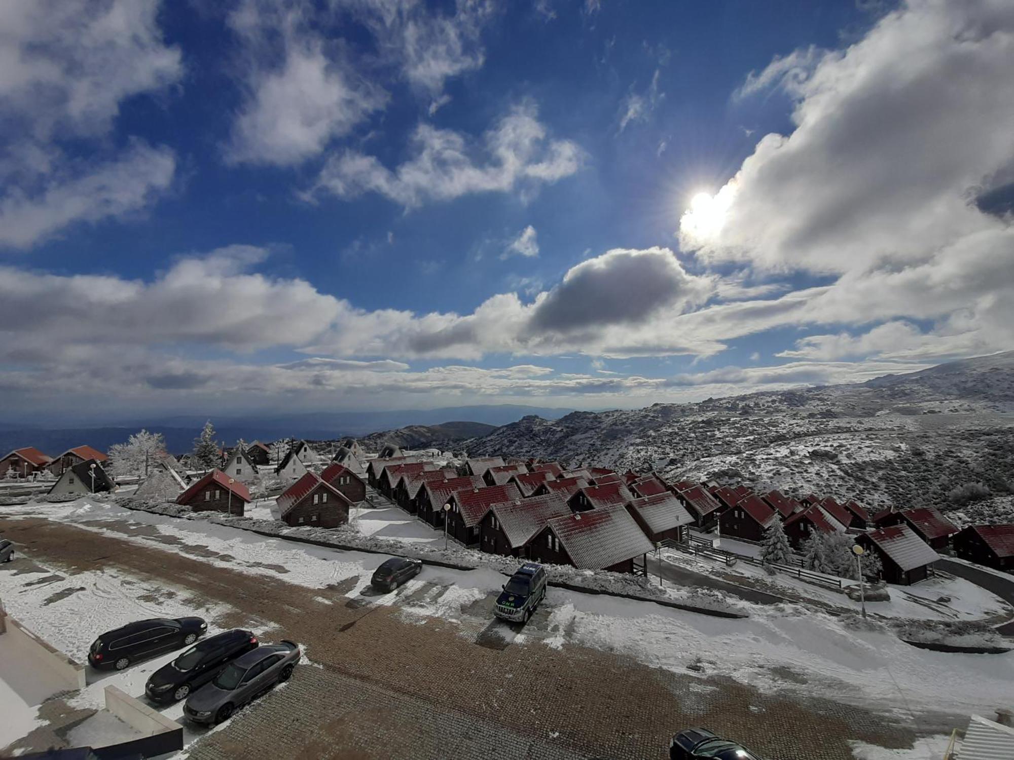Casa Da Bela Vista - Serra Da Estrela 科维良 外观 照片