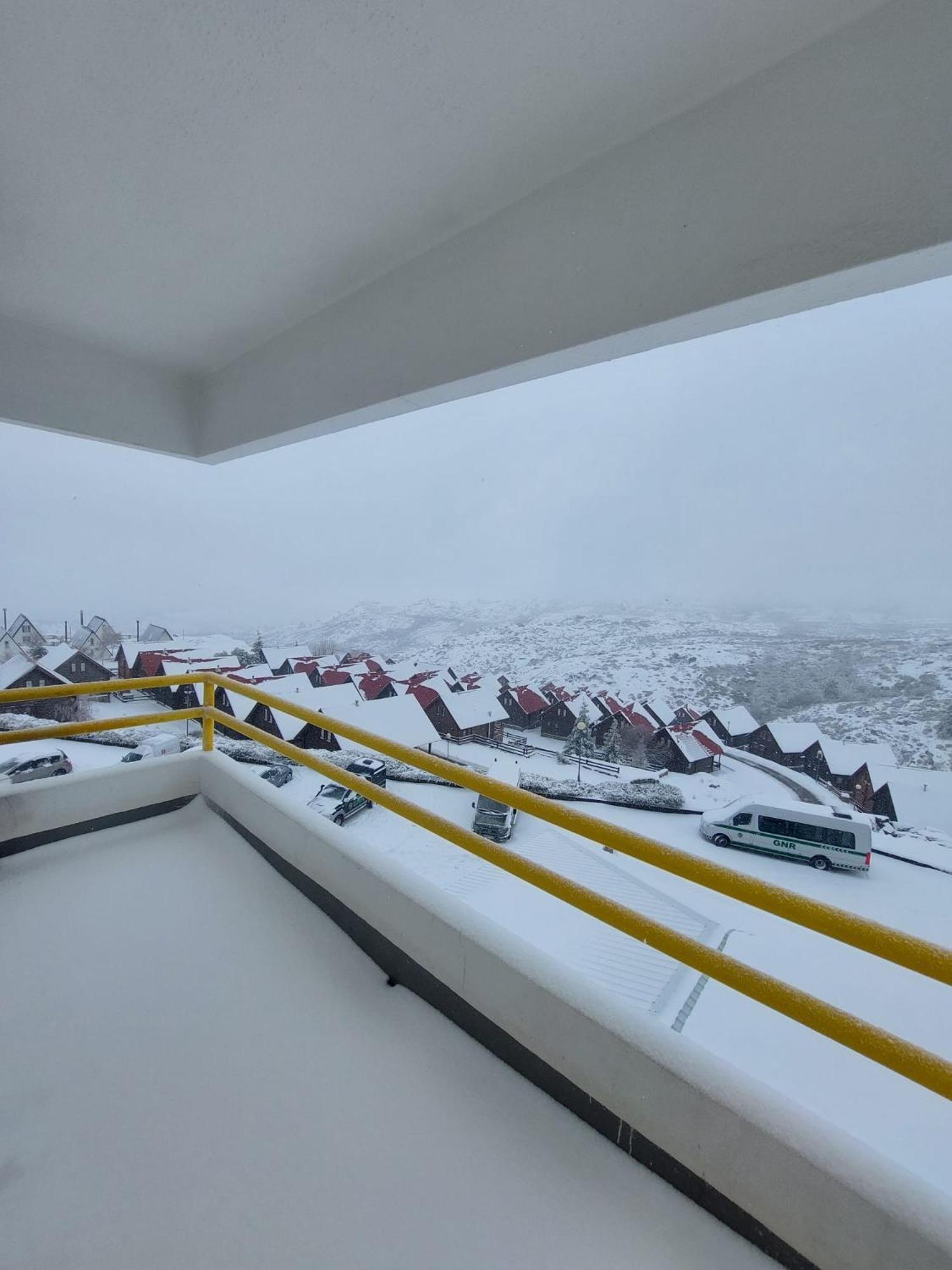 Casa Da Bela Vista - Serra Da Estrela 科维良 外观 照片