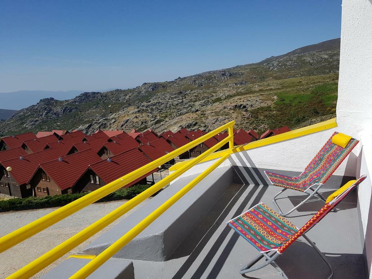 Casa Da Bela Vista - Serra Da Estrela 科维良 外观 照片
