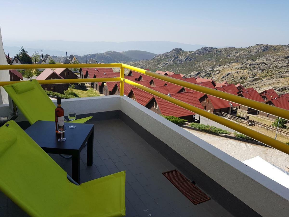 Casa Da Bela Vista - Serra Da Estrela 科维良 外观 照片