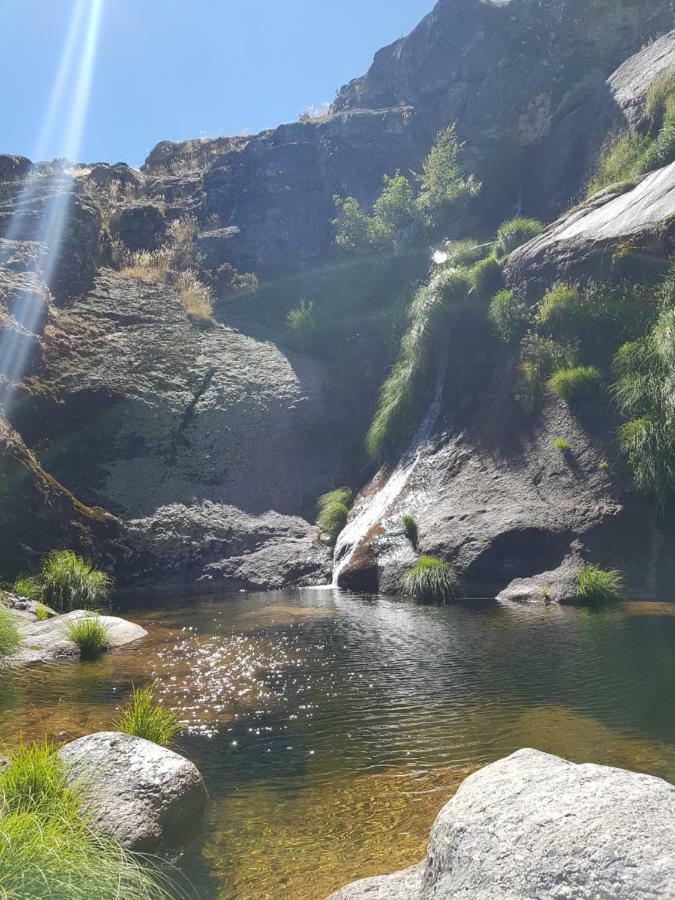 Casa Da Bela Vista - Serra Da Estrela 科维良 外观 照片