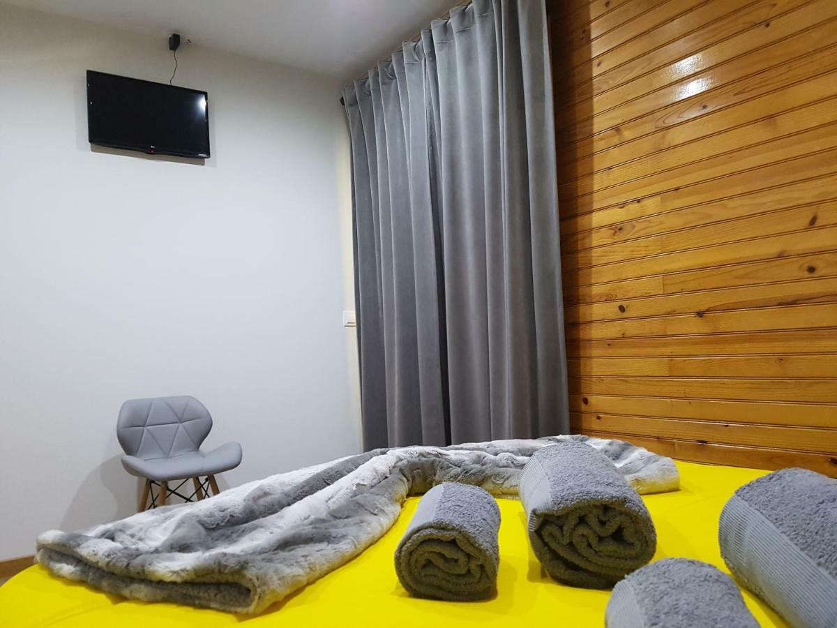 Casa Da Bela Vista - Serra Da Estrela 科维良 外观 照片